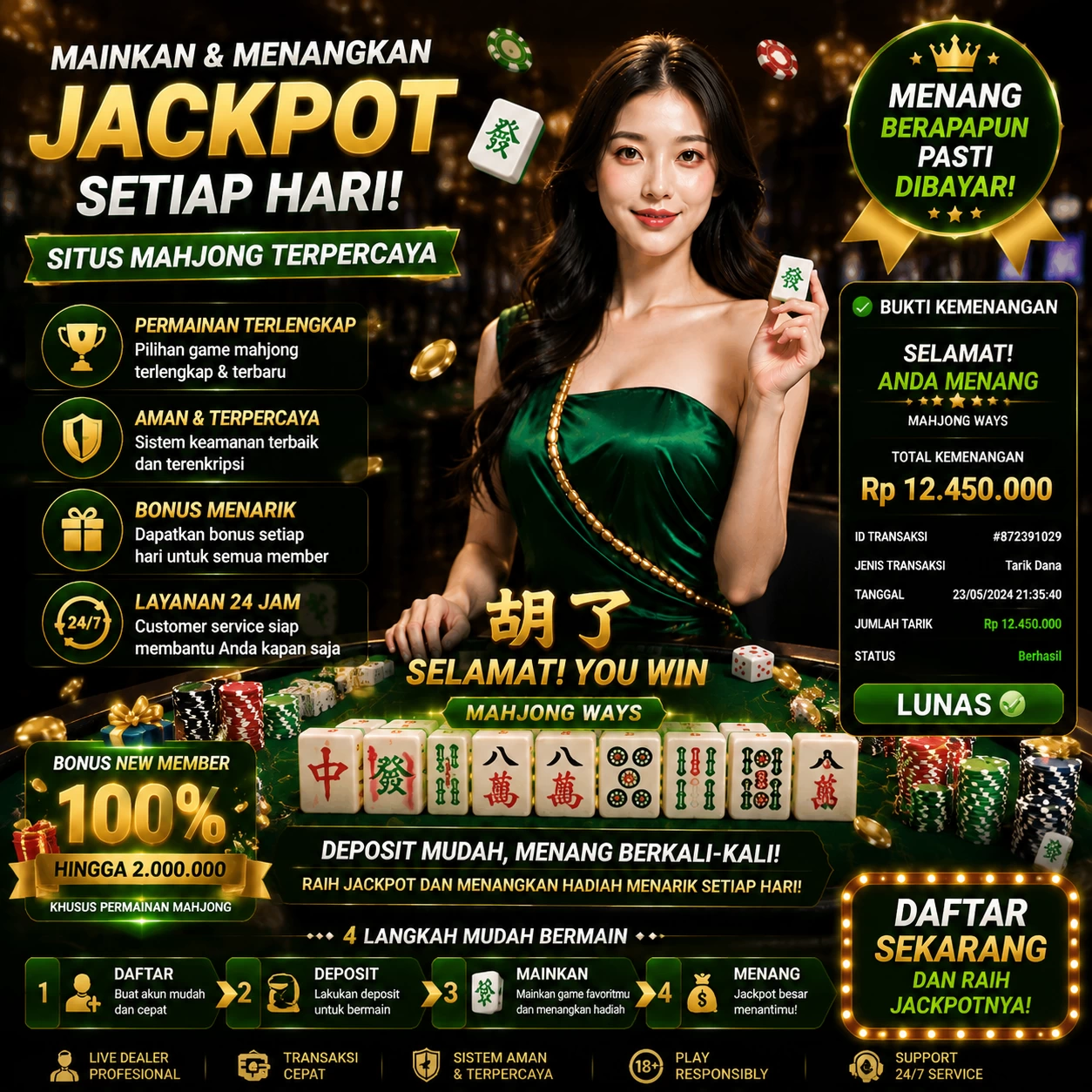 Mengenal haka4d Sebagai Platform Game Terpercaya - 2
